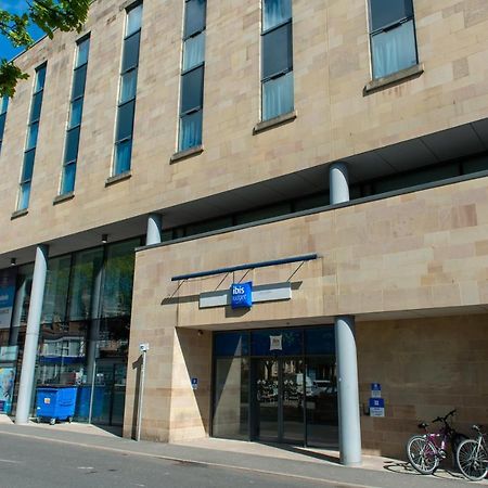 Ibis Budget Lancaster Centre Экстерьер фото