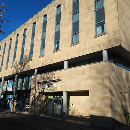 Ibis Budget Lancaster Centre Экстерьер фото