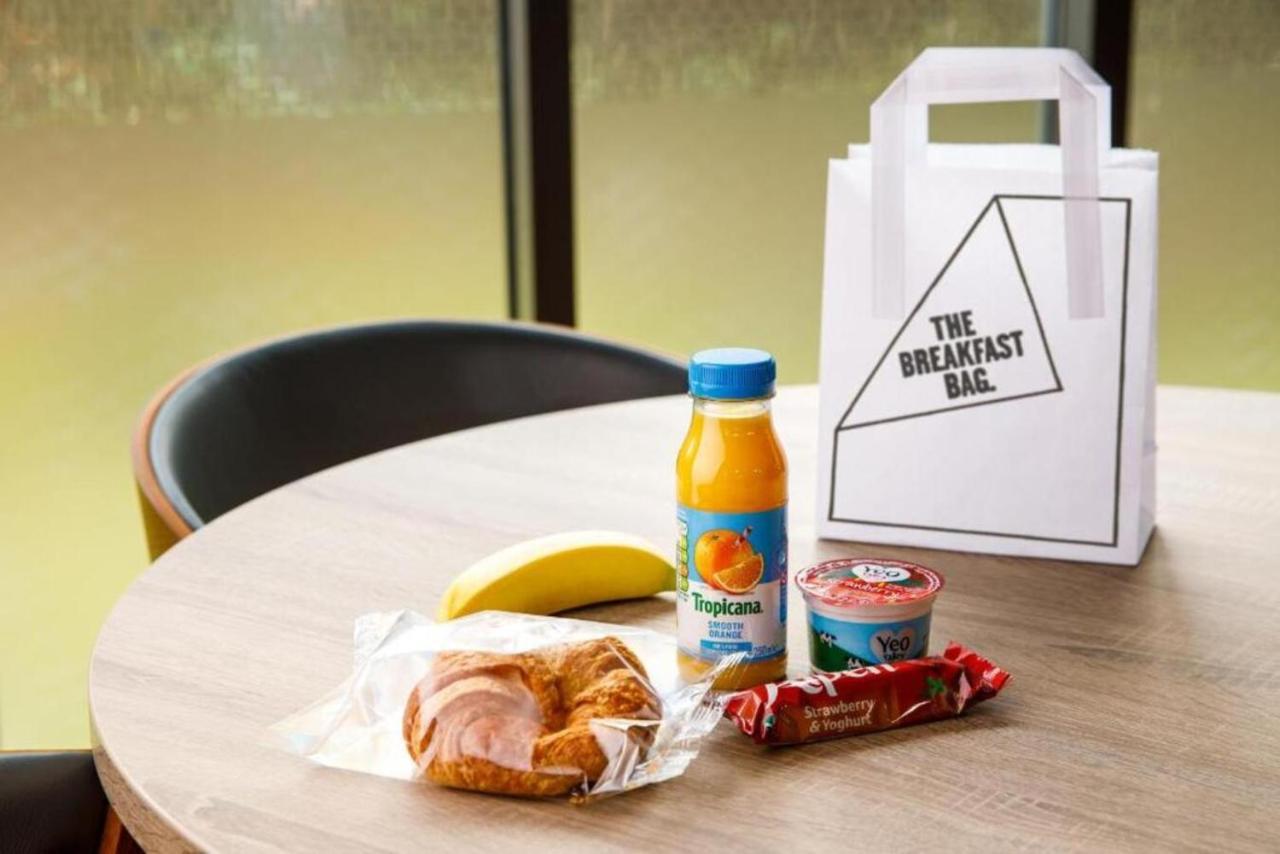 Ibis Budget Lancaster Centre Экстерьер фото