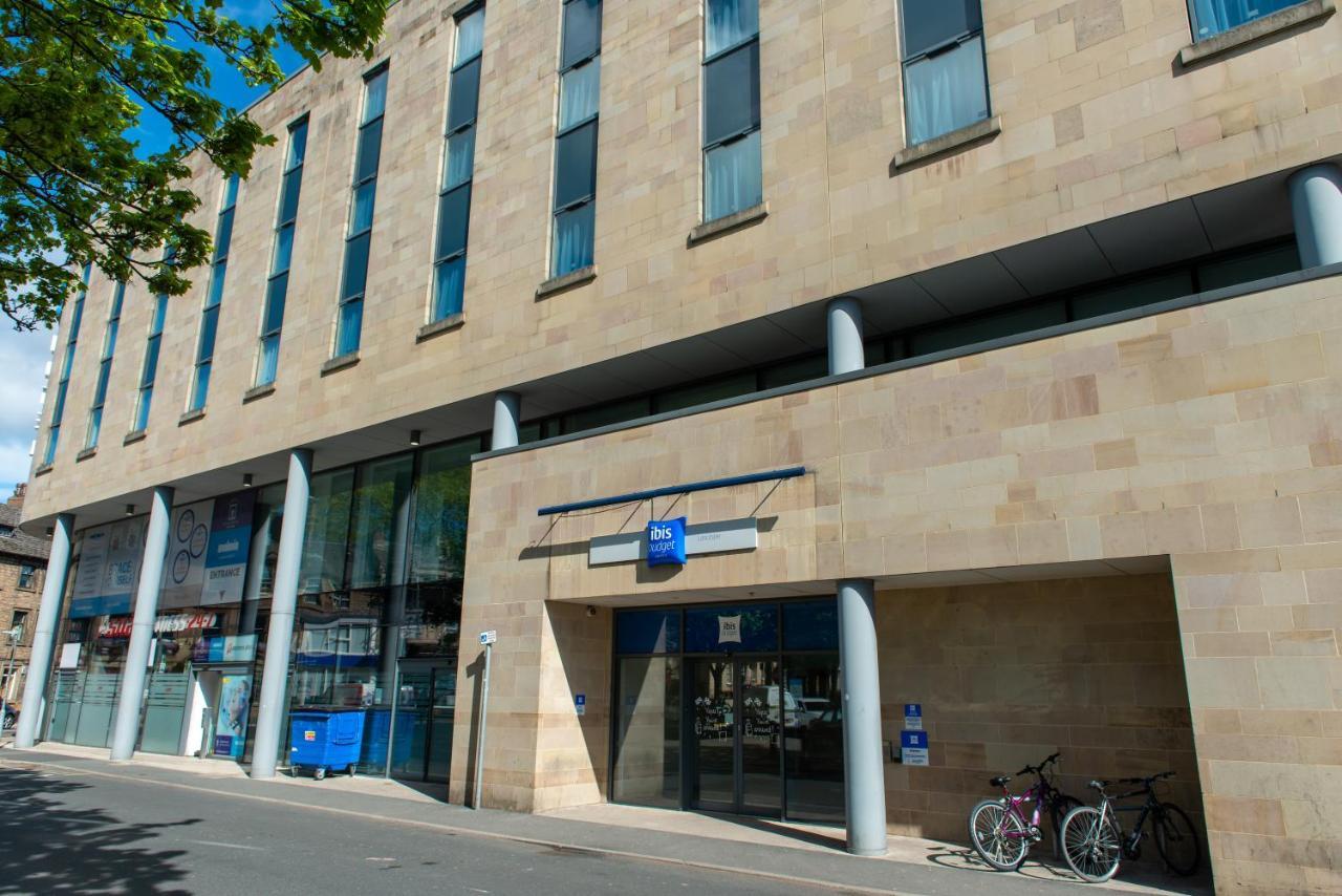 Ibis Budget Lancaster Centre Экстерьер фото