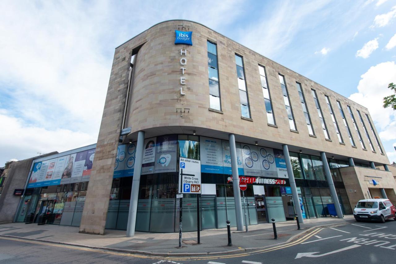 Ibis Budget Lancaster Centre Экстерьер фото