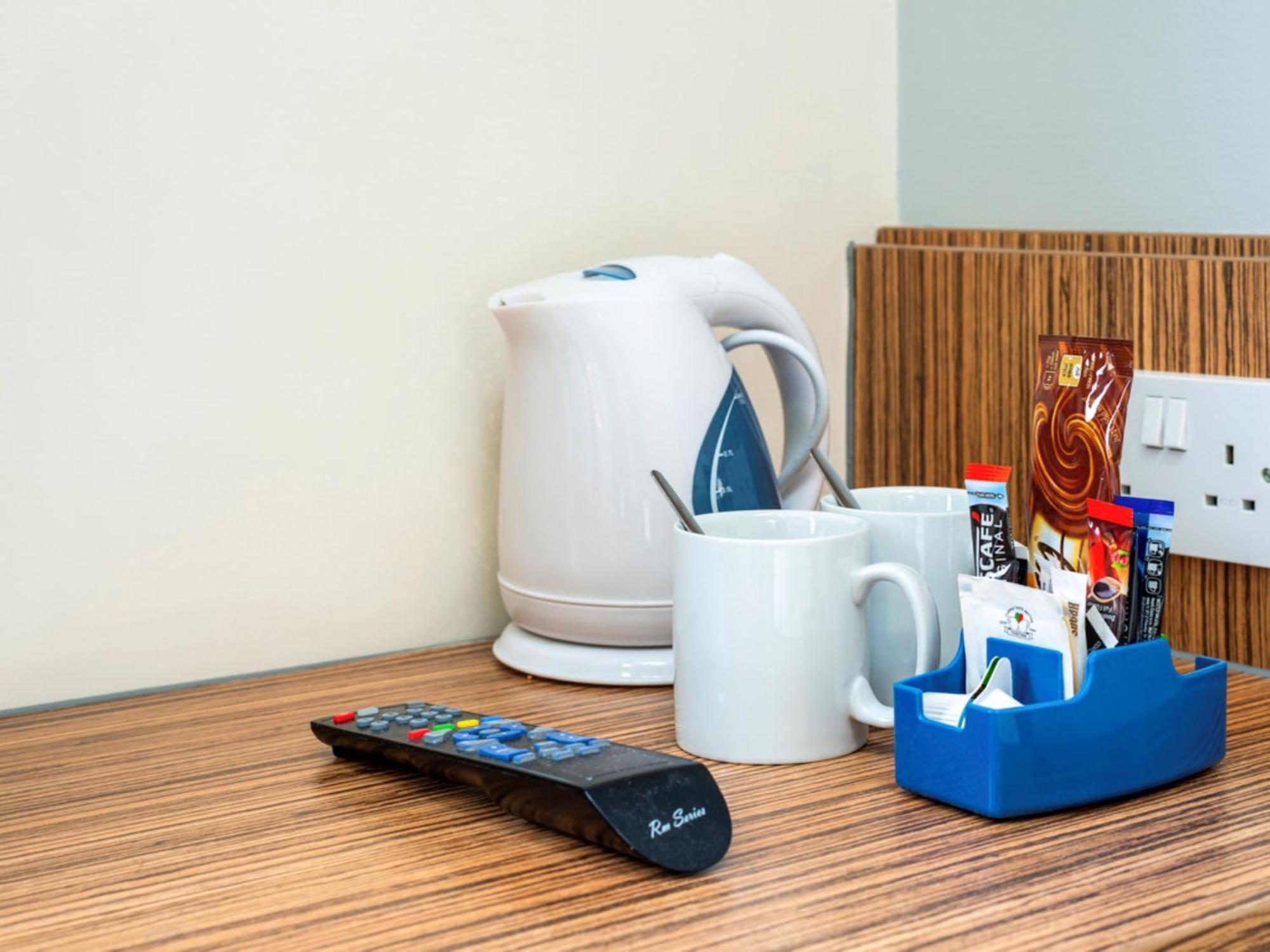 Ibis Budget Lancaster Centre Номер фото