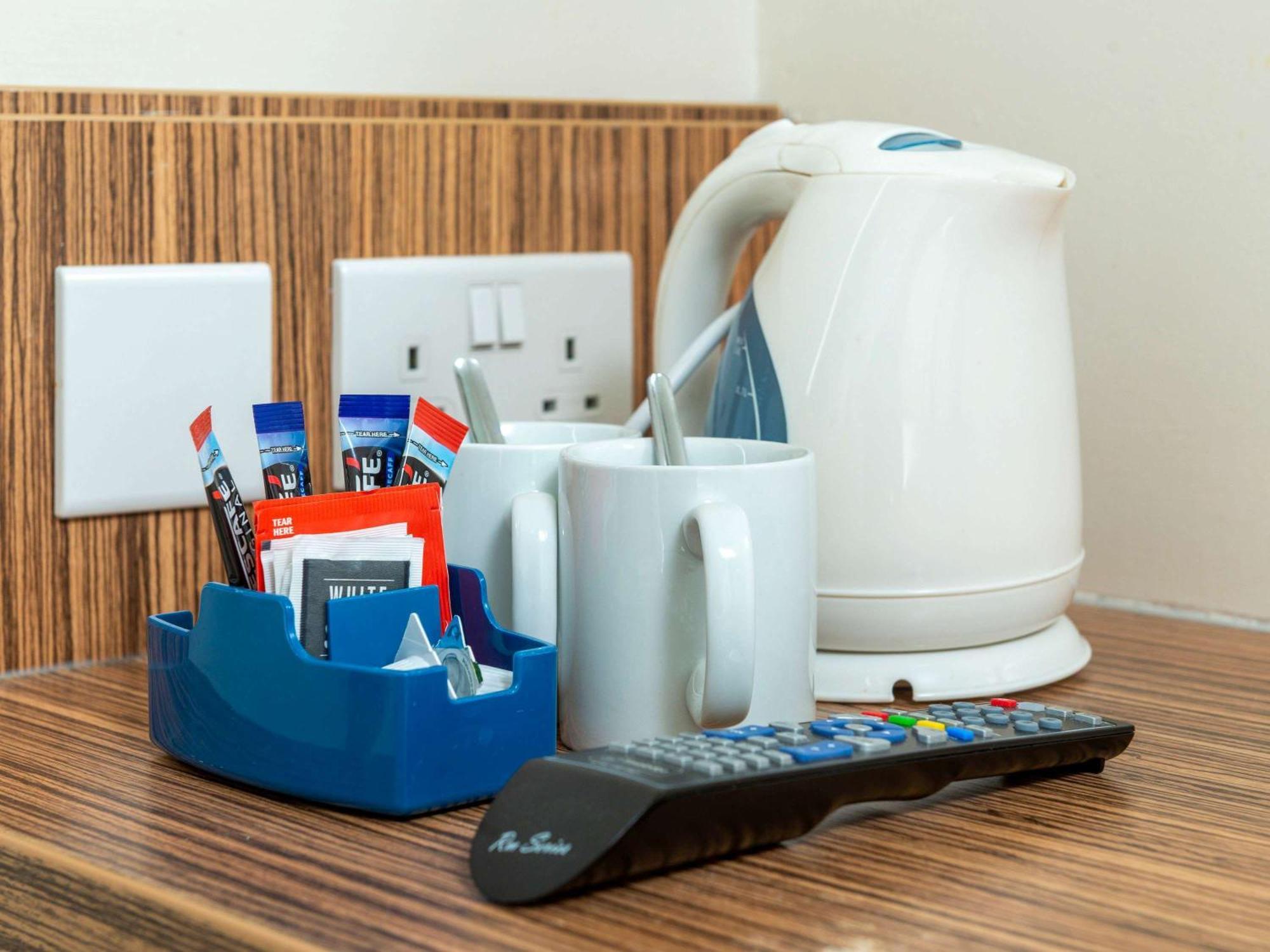 Ibis Budget Lancaster Centre Экстерьер фото