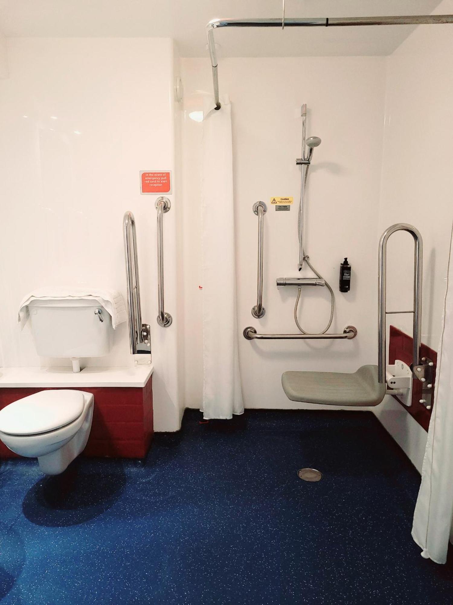 Ibis Budget Lancaster Centre Экстерьер фото